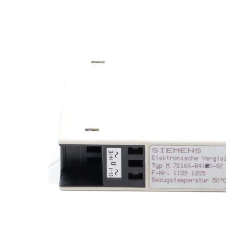 Elektronische Vergleichsstelle  Neu